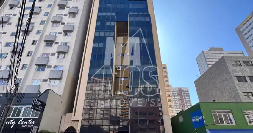 Sala comercial à venda na Rua Alferes Poli, 405, Rebouças, Curitiba