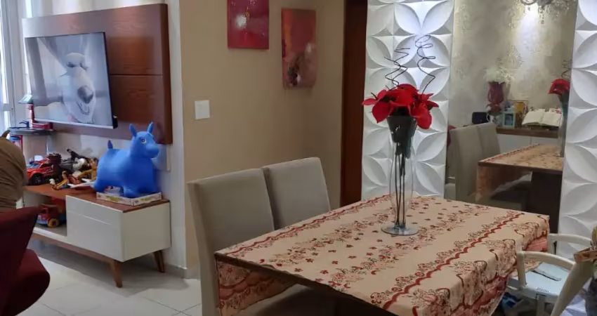 Apartamento com 2 dormitórios, sendo uma suite a 7 minutos do centro
