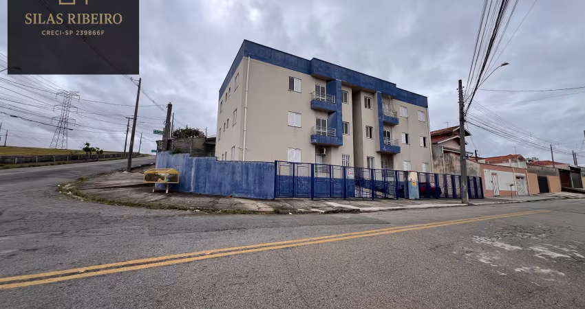 Apartamento de dois dormitórios, uma suíte na morada dos nobres
