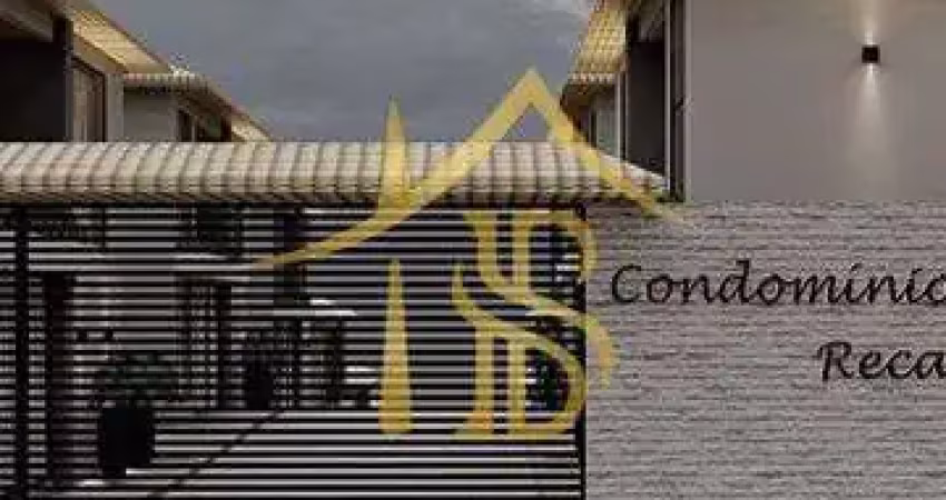 Casa em condomínio fechado com 2 quartos à venda no Nova Suíça, Nova Friburgo 