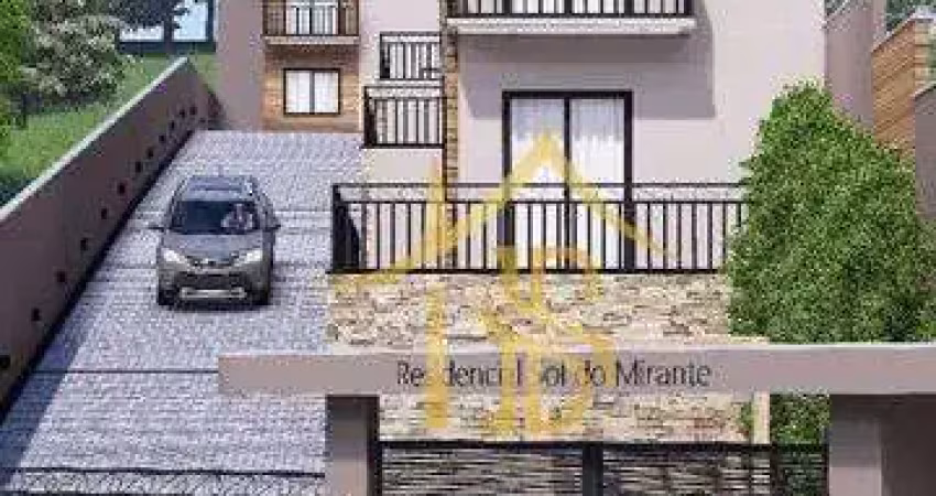 Casa à venda com 110m² de área útil no bairro mirante real em nova friburgo -rj