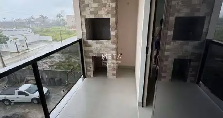 Apartamento com 2 quartos à venda no Centro, Barra Velha 