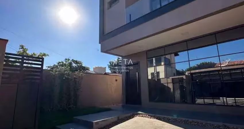 Casa com 3 quartos à venda no Centro, Barra Velha 