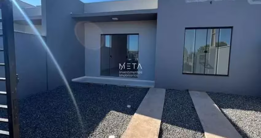 Casa com 3 quartos à venda no Itajubá, Barra Velha 