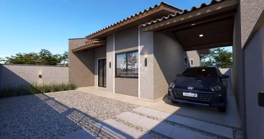 Casa geminada em quinta dos açorianos, barra velha/sc