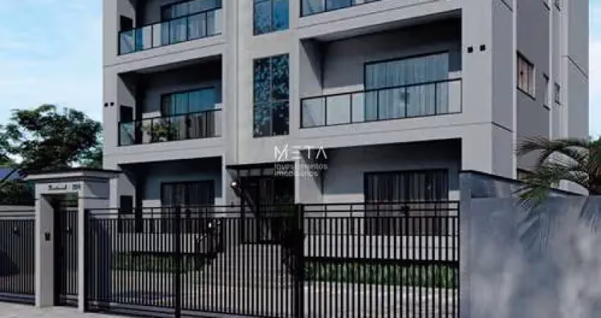 Apartamento com 2 quartos à venda no São Cristovão, Barra Velha 