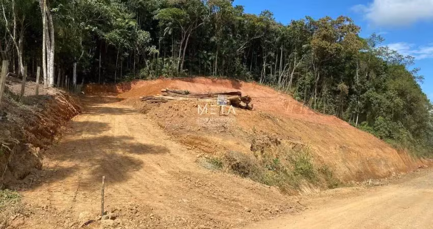 Chácara / sítio à venda em Santa Cruz, São João do Itaperiú 