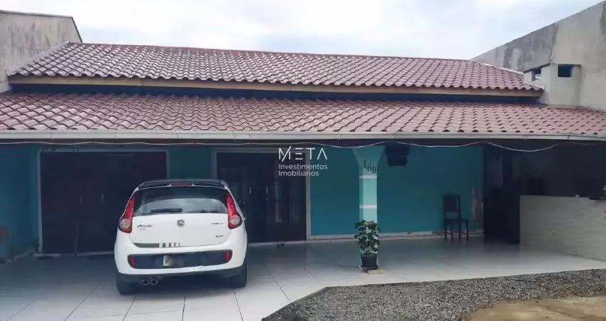 Casa com 3 quartos à venda no Centro, Barra Velha 