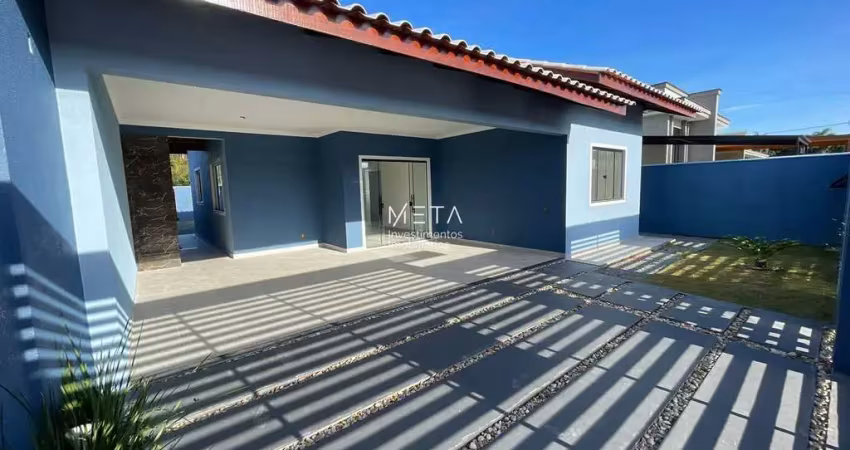 Casa com 3 quartos à venda no Itajubá, Barra Velha 