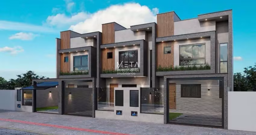 Casa com 3 quartos à venda no Gravata, Navegantes 