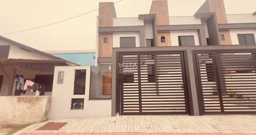 Casa com 3 quartos à venda no Gravata, Navegantes 