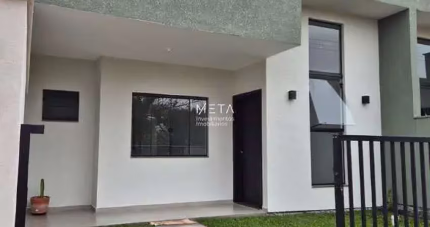 Casa com 2 quartos à venda no Tabuleiro, Barra Velha 