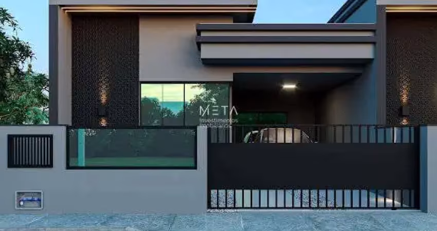 Casa com 2 quartos à venda no Itacolomi, Balneário Piçarras 