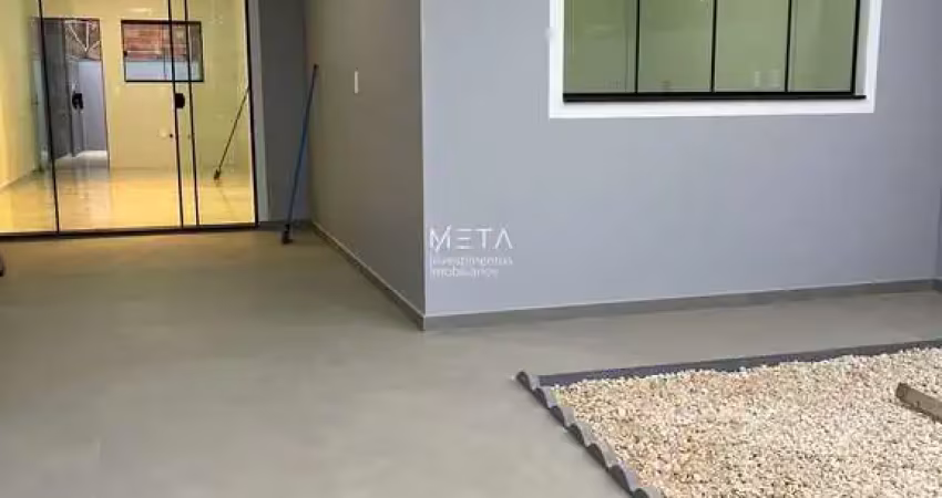 Casa com 2 quartos à venda no Itajubá, Barra Velha 