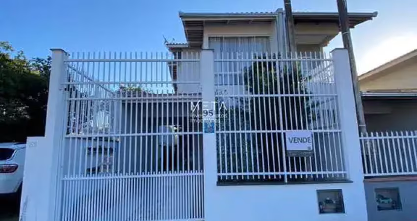 Sobrado alto padrão em jardim icaraí, barra velha/sc