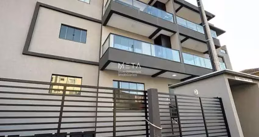 Apartamento padrão 100 metros do mar - bairro tabuleiro - barra velha sc