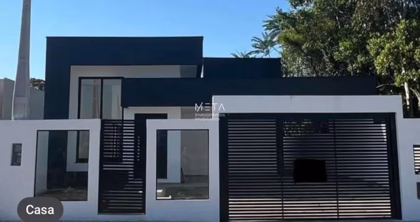 Casa com 2 quartos à venda no Itajubá, Barra Velha 