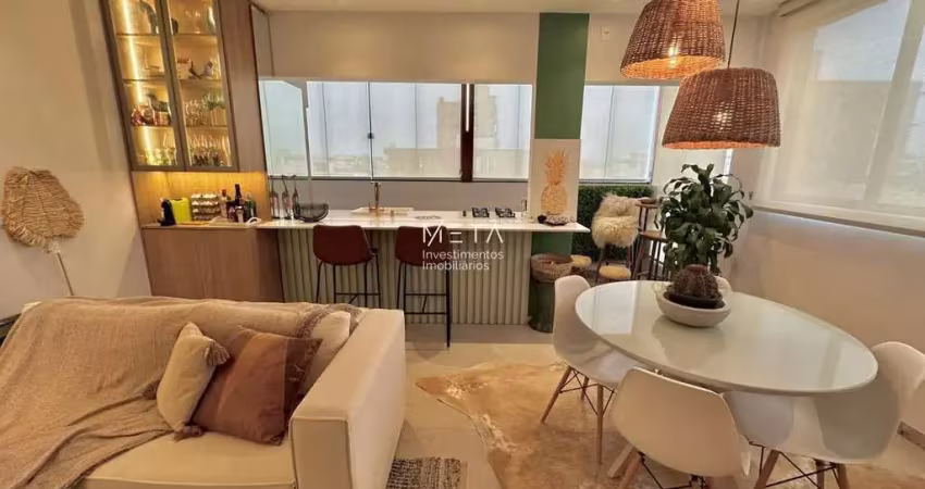 Apartamento em itajubá ii, barra velha/sc - 150 metros do mar
