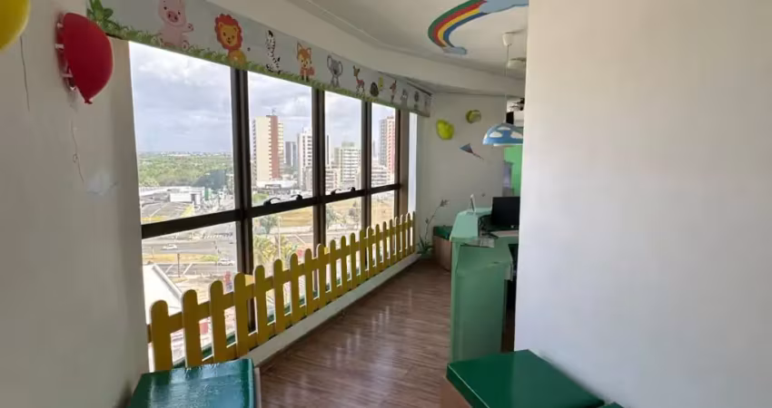 Sala comercial no jardim renascença edifícil golden tower