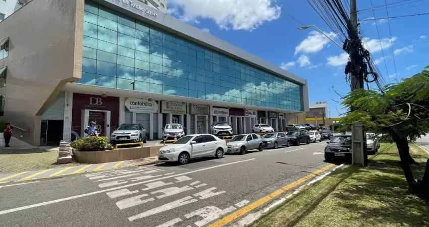 Sala comercial para locação – edifício la touche center | cohama