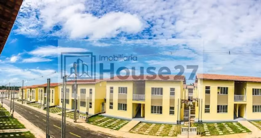 Vendo apartamento 2 quartos no  paço do lumiar condominio plaza das flores iii