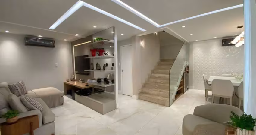 Casa à venda no condomínio residencial jardim europa – alto padrão, conforto e tecnologia!