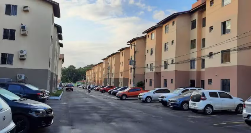 Apartamento à venda no village do bosque 2 – forquilha, 2 quartos, r$140 mil