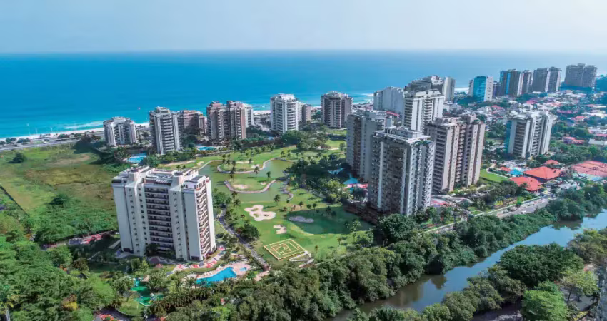 Apartamento para alugar golden green  barra da tijuca