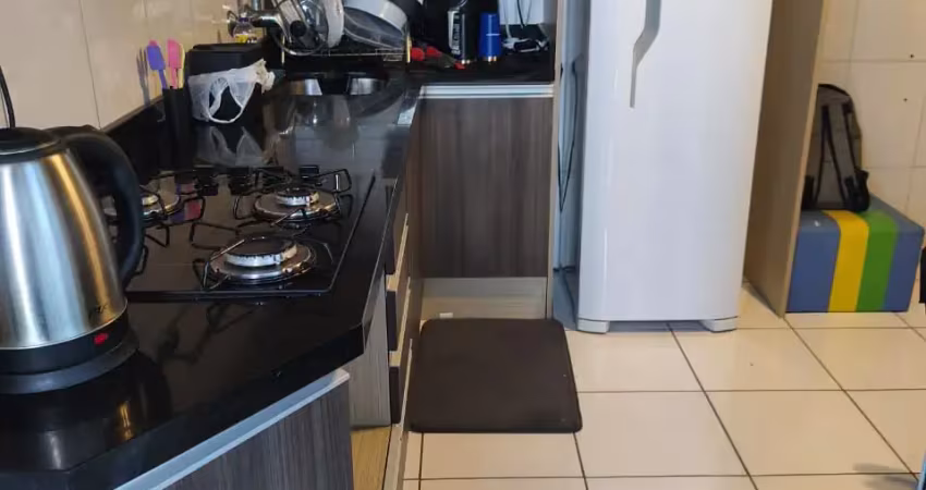 Apartamento semi mobilhado proximo ao shopping e a universidade uniftece