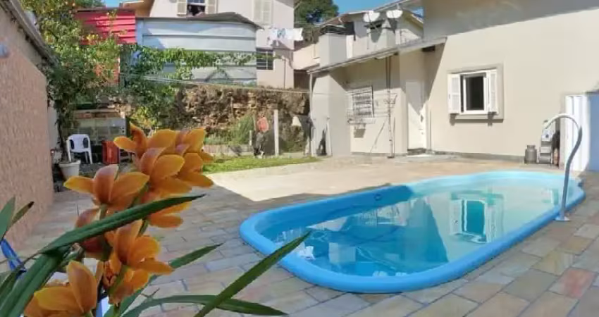 Lindissima casa em farroupilha com piscina e energia solar