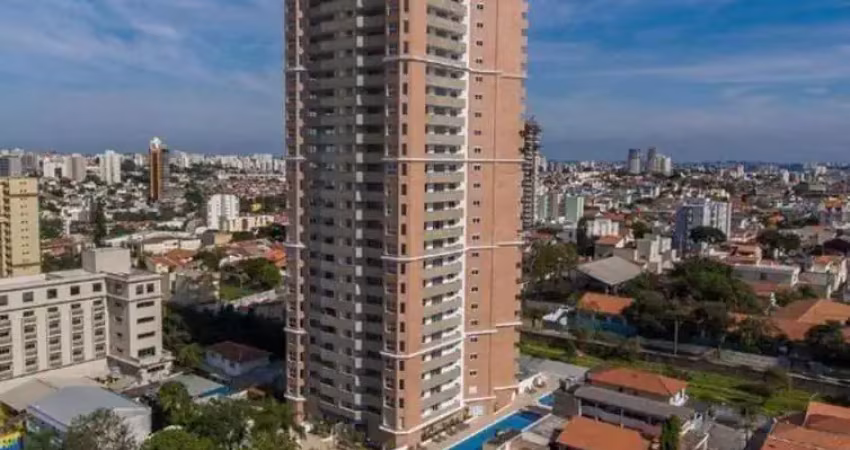 Apartamento para venda em santo andré, campestre, 5 dormitórios, 5 suítes, 7 banheiros, 5 vagas