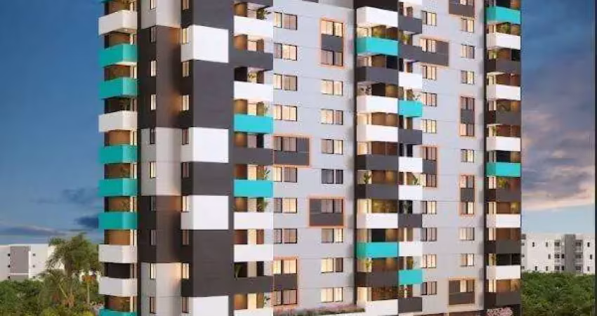 Apartamento para venda em santo andré, principe de gales, 2 dormitórios, 1 banheiro, 1 vaga