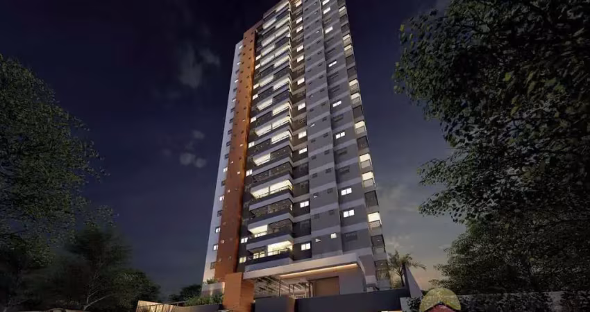 Apartamento para venda em santo andré, vila gilda, 3 dormitórios, 3 suítes, 4 banheiros, 2 vagas