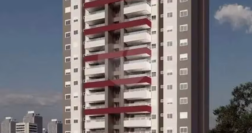 Apartamento para venda em santo andré, vila valparaíso, 3 dormitórios, 2 suítes, 3 banheiros, 2 vagas