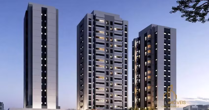 Apartamento para venda em santo andré, casa branca, 2 dormitórios, 1 suíte, 2 banheiros, 1 vaga