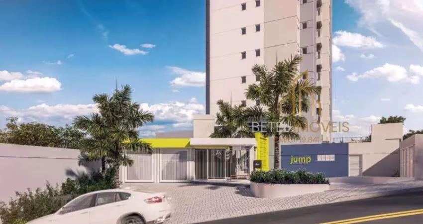 Apartamento para venda em santo andré, vila assunção, 2 dormitórios, 1 suíte, 2 banheiros, 1 vaga