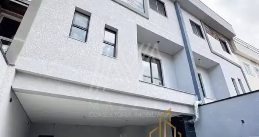 Sobrado para venda em santo andré, vila pinheirinho, 2 dormitórios, 2 suítes, 3 banheiros, 2 vagas