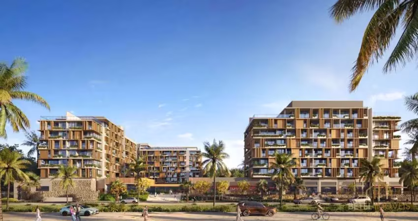 Apartamento para venda em bertioga, riviera de são lourenço, 2 dormitórios, 1 suíte, 2 banheiros