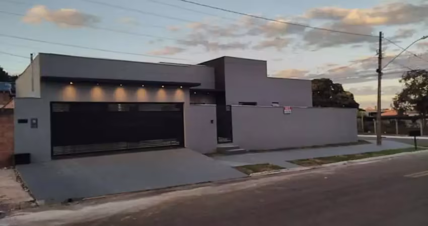 Casa com 2 quartos à venda na Rua Timbiras, S/N, Setor Ioris, Mineiros