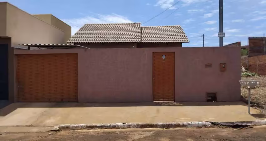Casa para venda, 1 quarto(s),  loteamento jardim florença, mineiros - ca15