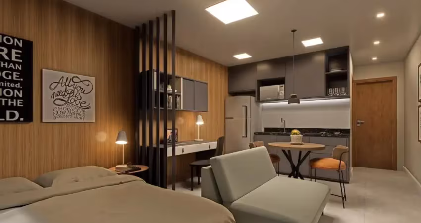Loft com 1 quarto à venda na Rua Albino Pereira, São Francisco, Niterói