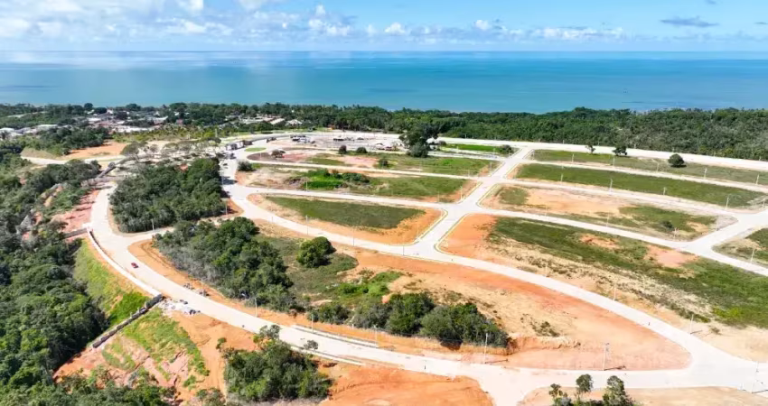 Terreno em condomínio fechado à venda na Praça Inaiá, Mundai, Porto Seguro