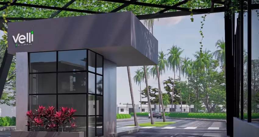 Casas modernas, inteligentes e prontas para transformar sua vida com muito mais conforto e praticidade.