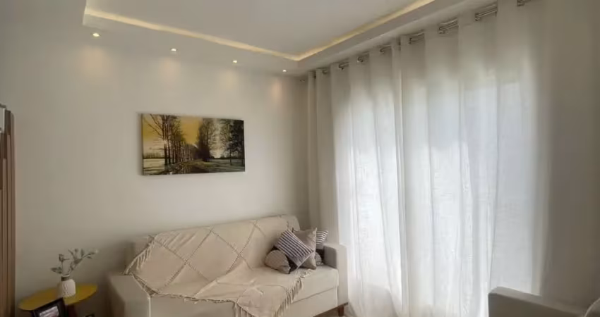 Seu novo lar de alto padrão: suíte com closet, varanda . todo mobiliado