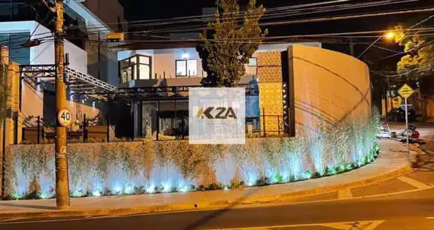 Imóvel comercial para locação – campolim – 540 m² de terreno | 490 m² construídos