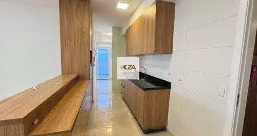 Excelente apartamento à venda – 3 dormitórios, 1 suíte