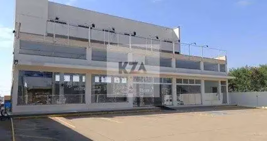 Barracão / Galpão / Depósito para alugar na Avenida Ipanema, 4462, Jardim Novo Horizonte, Sorocaba