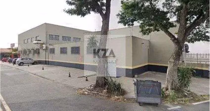 Galpão comercial para locação – jardim maria do carmo, sorocaba/sp