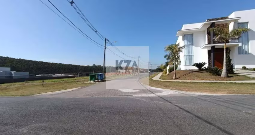 Terreno à venda – condomínio fazenda alta vista – salto de pirapora/sp