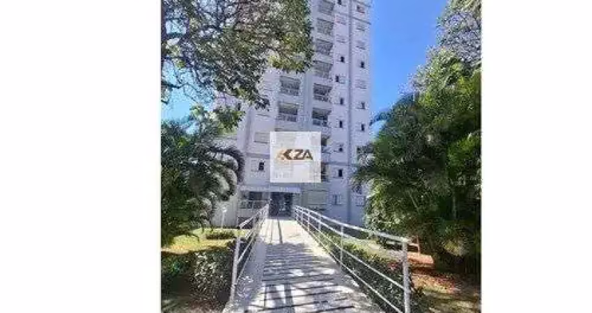 Apartamento para locação – jardim refúgio, sorocaba/sp